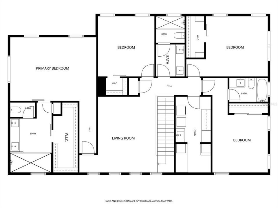 En Venta: $1,245,000 (5 camas, 4 baños, 3098 Pies cuadrados)