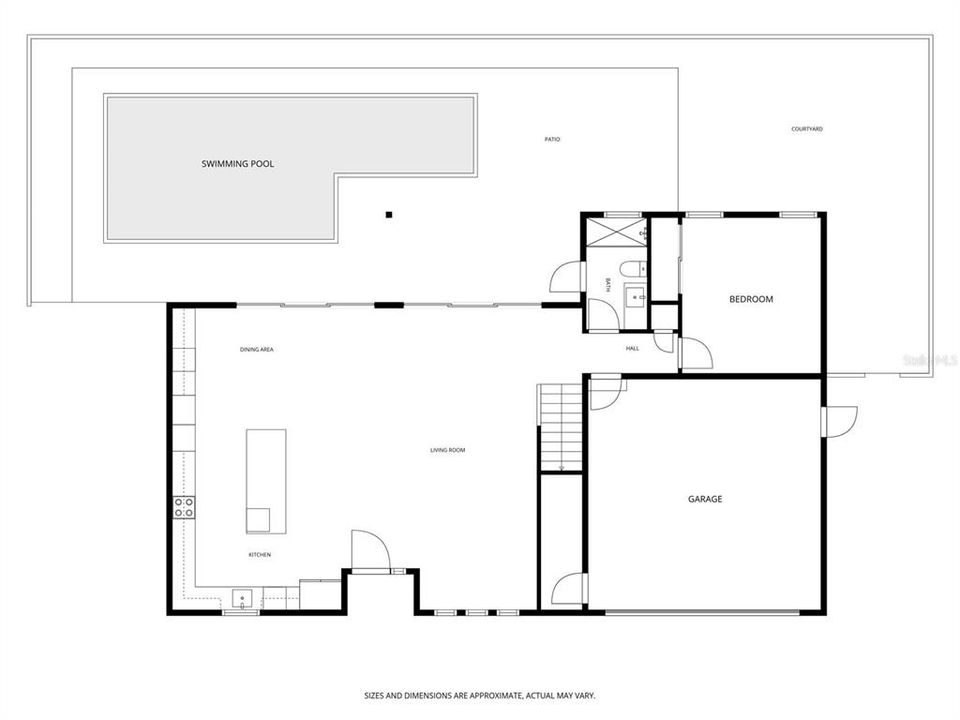 En Venta: $1,245,000 (5 camas, 4 baños, 3098 Pies cuadrados)