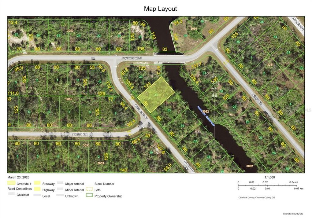На продажу: $49,900 (0.23 acres)