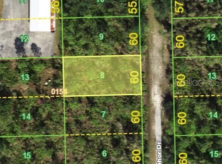 待售: $12,000 (0.17 acres)