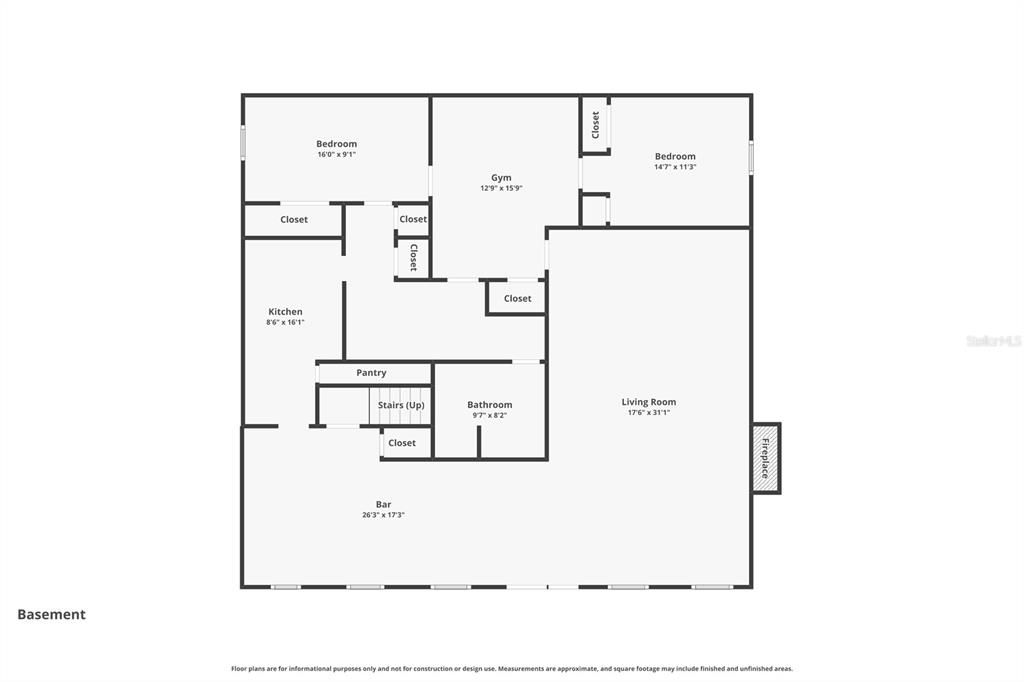 En Venta: $1,399,000 (7 camas, 4 baños, 6712 Pies cuadrados)
