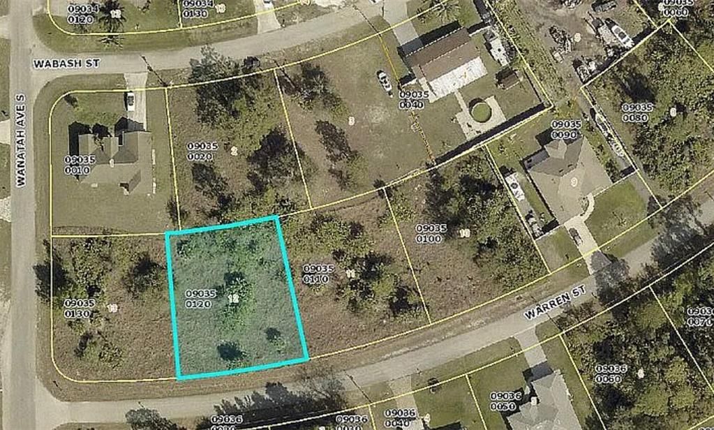 待售: $25,500 (0.30 acres)