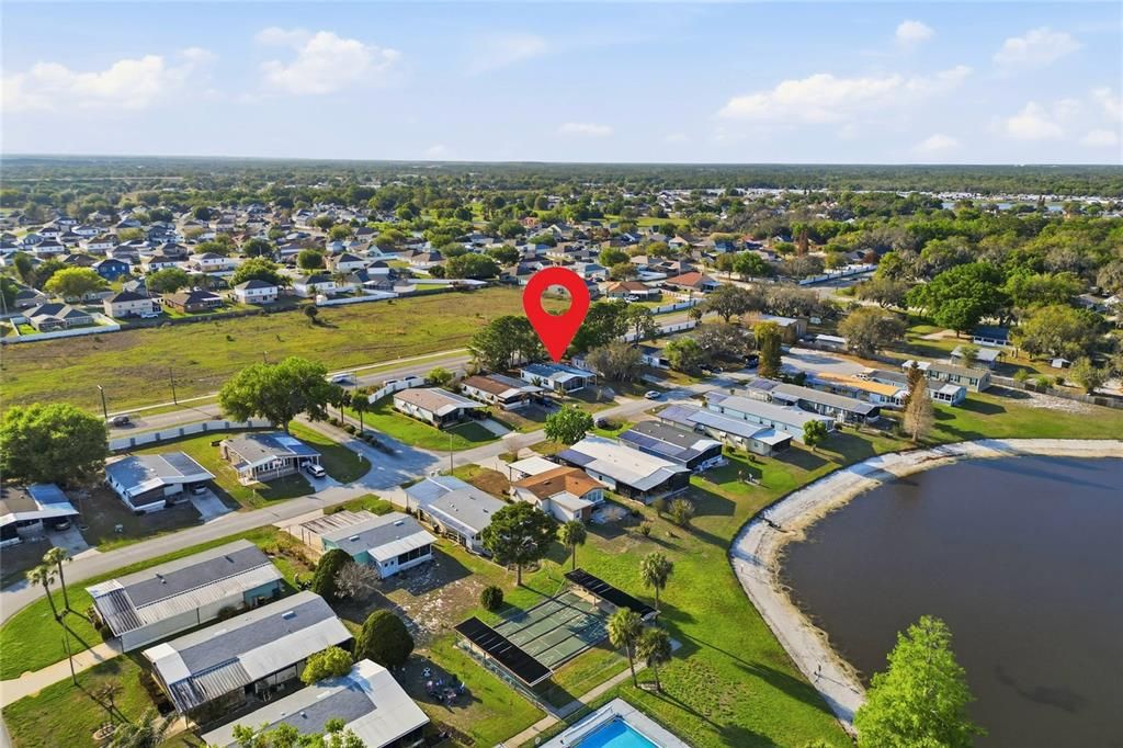 Activo con contrato: $129,000 (2 camas, 2 baños, 1040 Pies cuadrados)