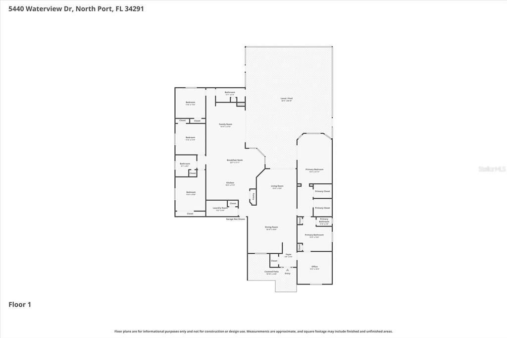 Active With Contract: $678,000 (4 beds, 3 baths, 2928 Square Feet)