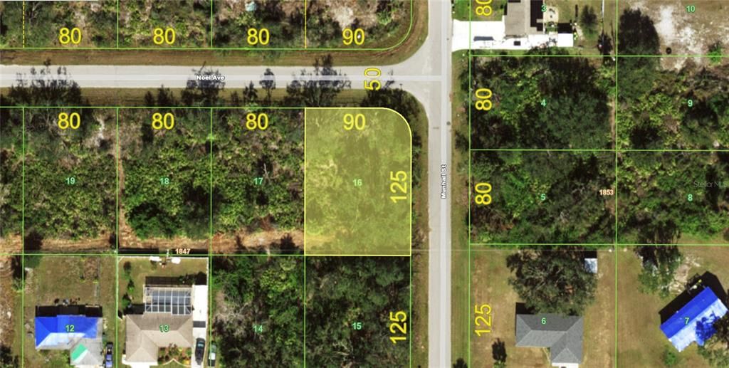 На продажу: $20,000 (0.26 acres)