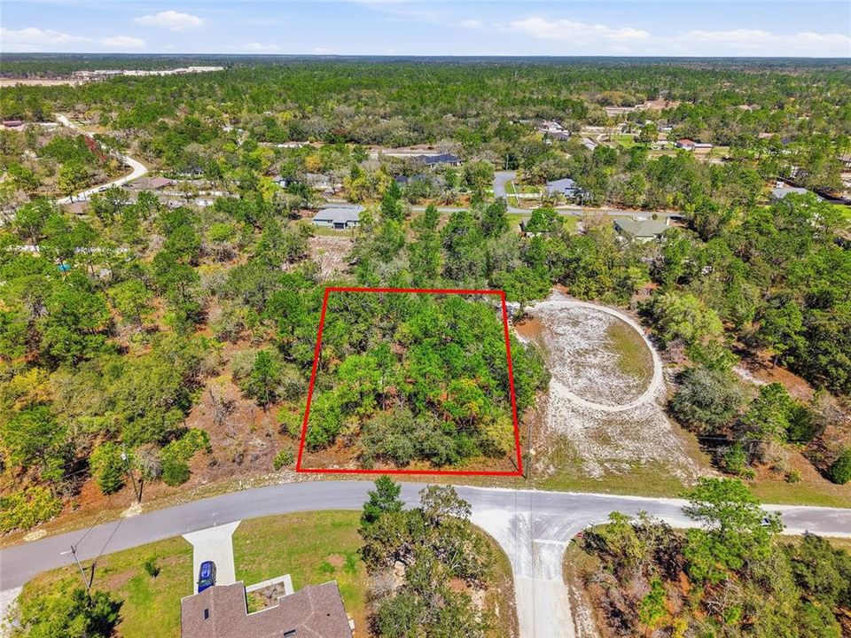 En Venta: $84,000 (0.74 acres)