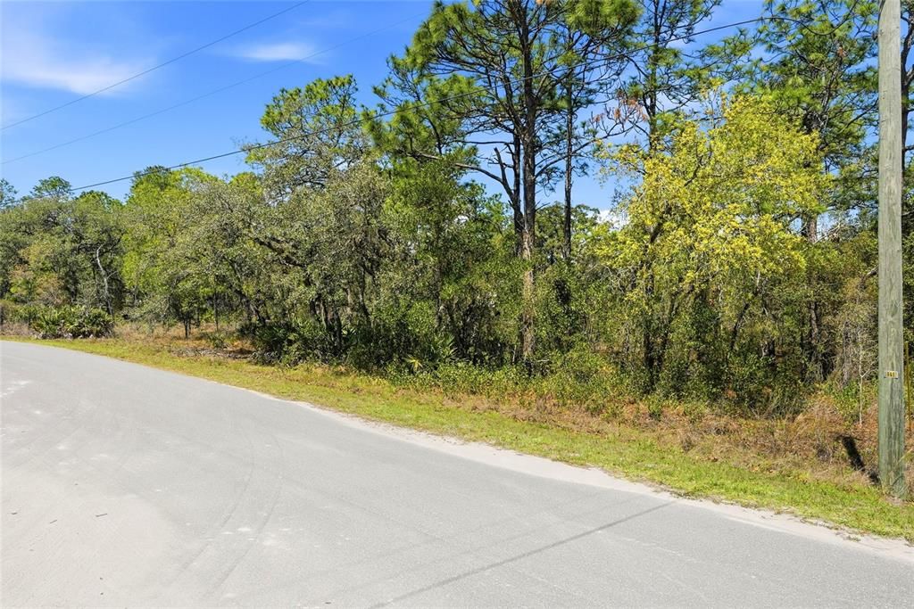 En Venta: $84,000 (0.74 acres)