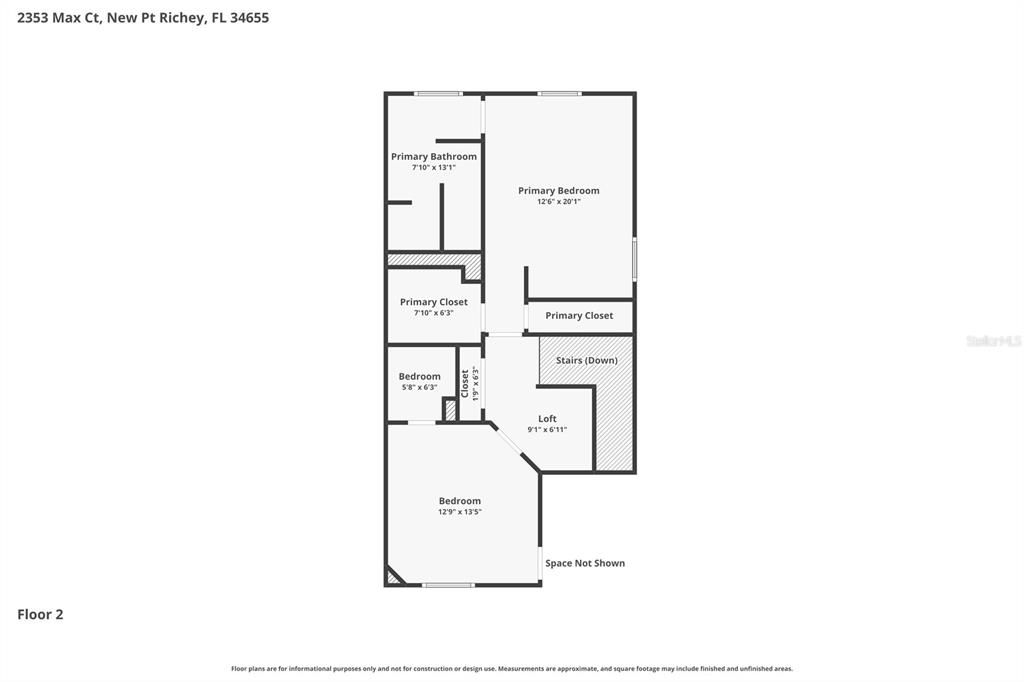 На продажу: $289,000 (2 спален, 2 ванн, 1755 Квадратных фут)