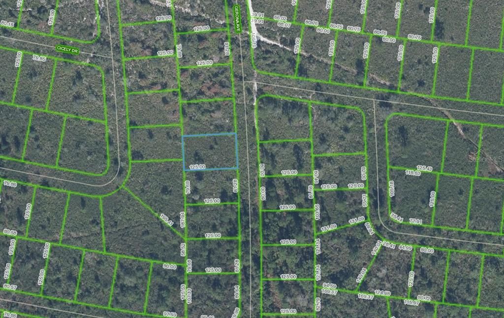 待售: $8,500 (0.23 acres)