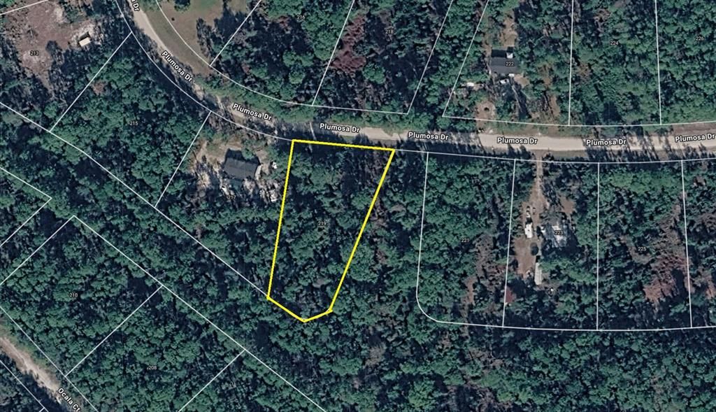 最近售出: $15,900 (1.01 acres)