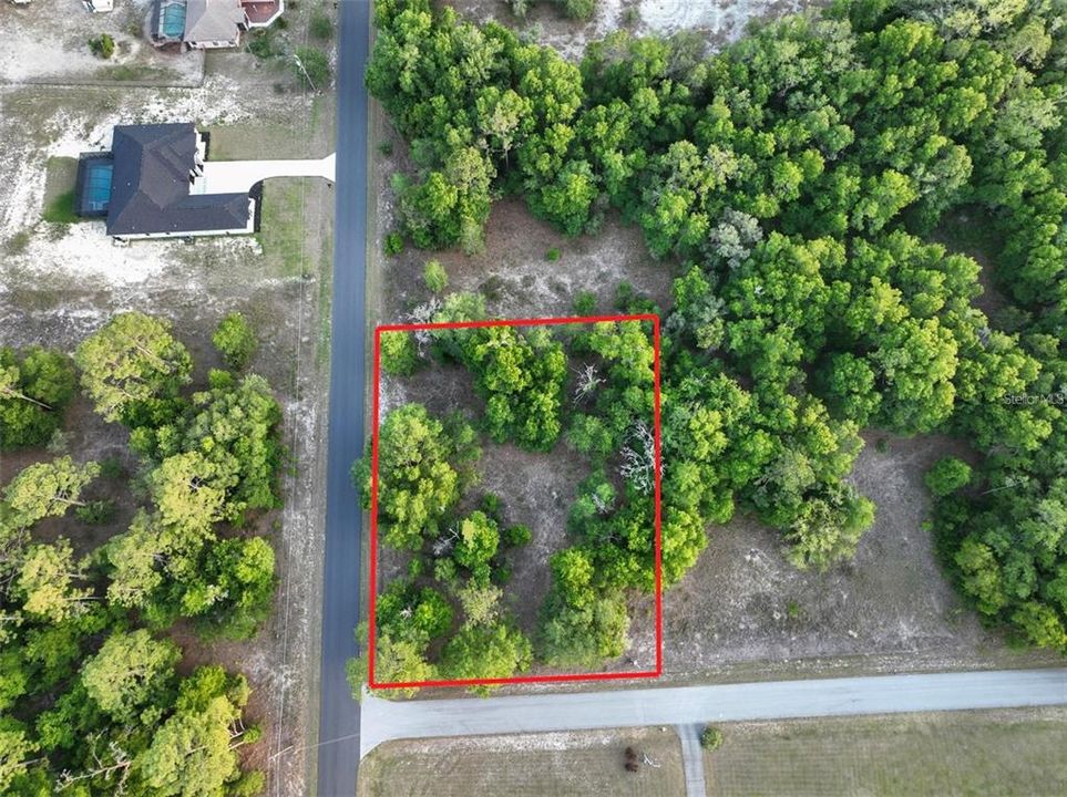 En Venta: $35,000 (0.50 acres)