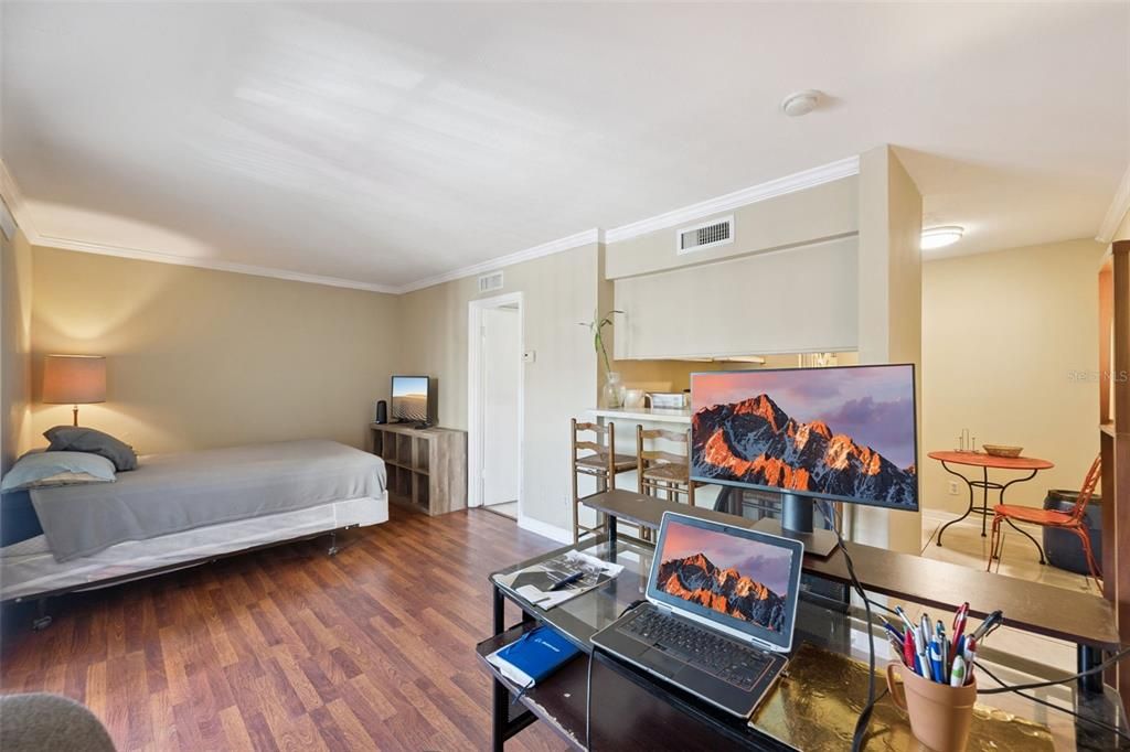 En Venta: $99,000 (1 camas, 1 baños, 420 Pies cuadrados)
