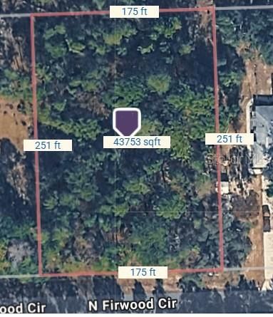 For Sale: $49,000 (1.00 acres)