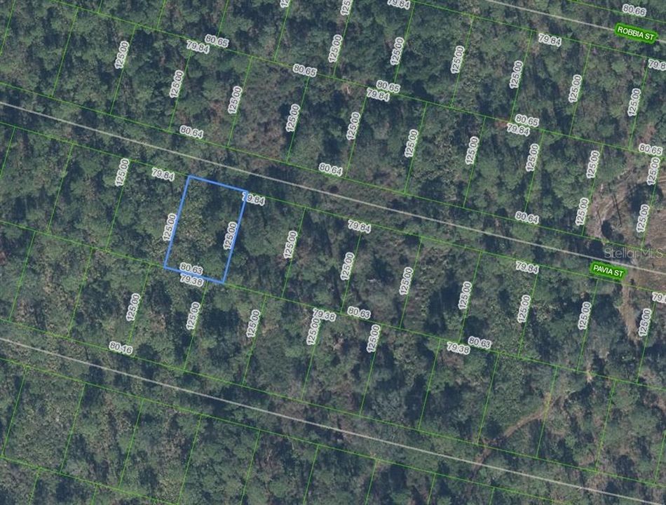 待售: $8,000 (0.23 acres)