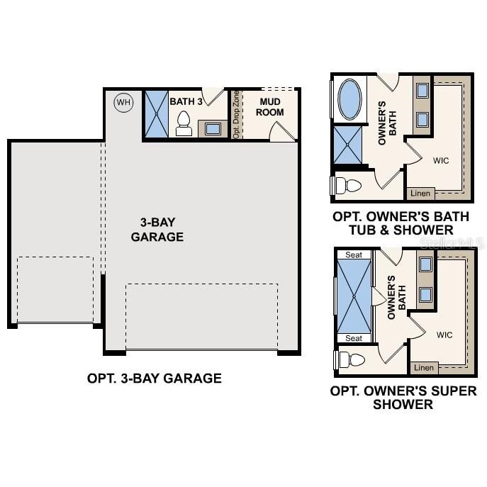 Под контрактом: $385,990 (4 спален, 3 ванн, 2055 Квадратных фут)