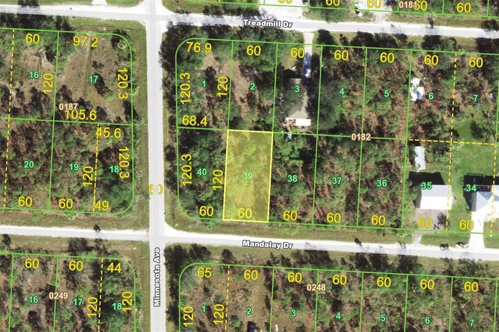 待售: $14,000 (0.17 acres)