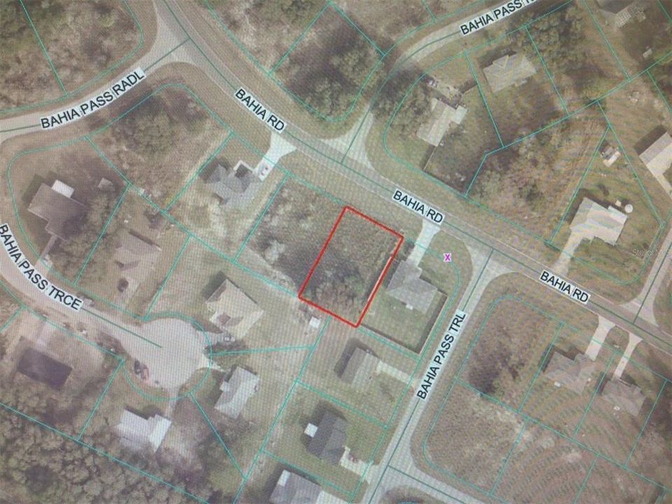 Active With Contract: $35,000 (0.23 acres)