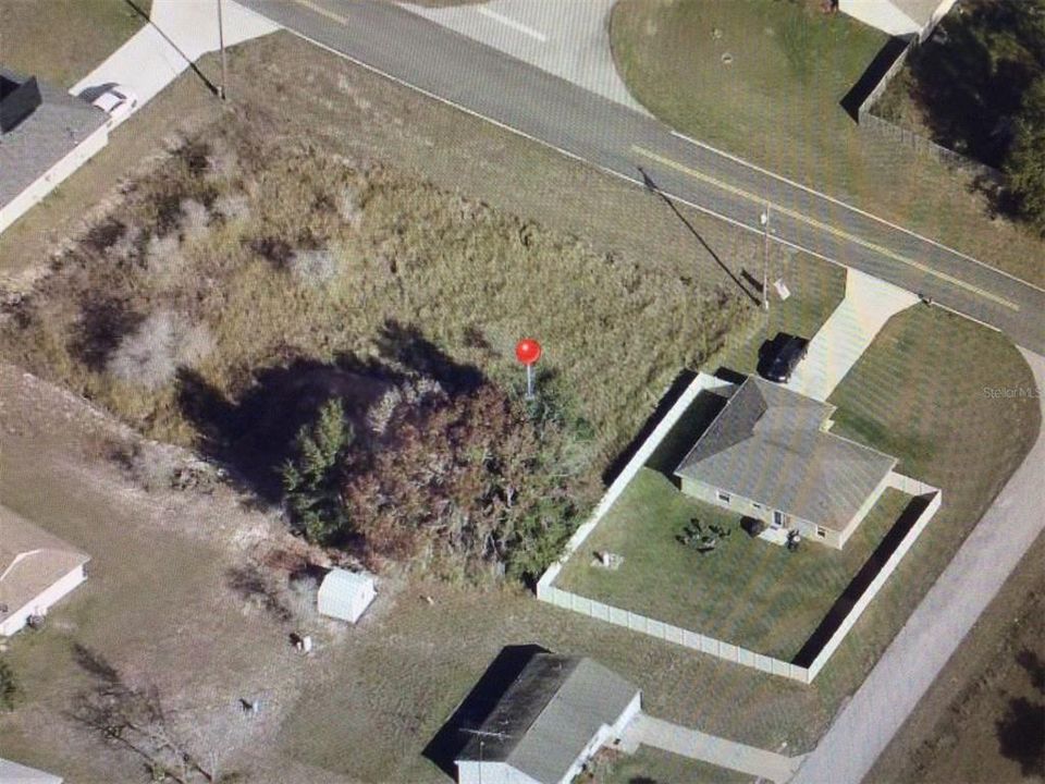 Active With Contract: $35,000 (0.23 acres)