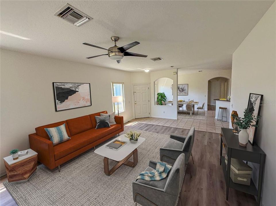 Active With Contract: $259,900 (3 beds, 2 baths, 1581 Square Feet)