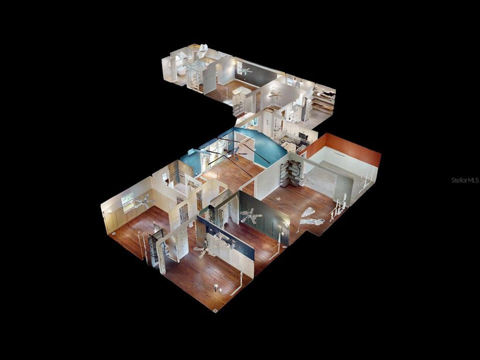 Activo con contrato: $634,900 (4 camas, 3 baños, 2832 Pies cuadrados)