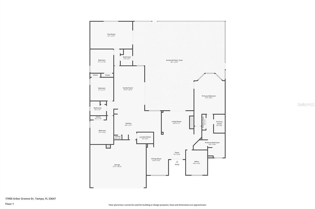 For Sale: $825,000 (4 beds, 3 baths, 3342 Square Feet)