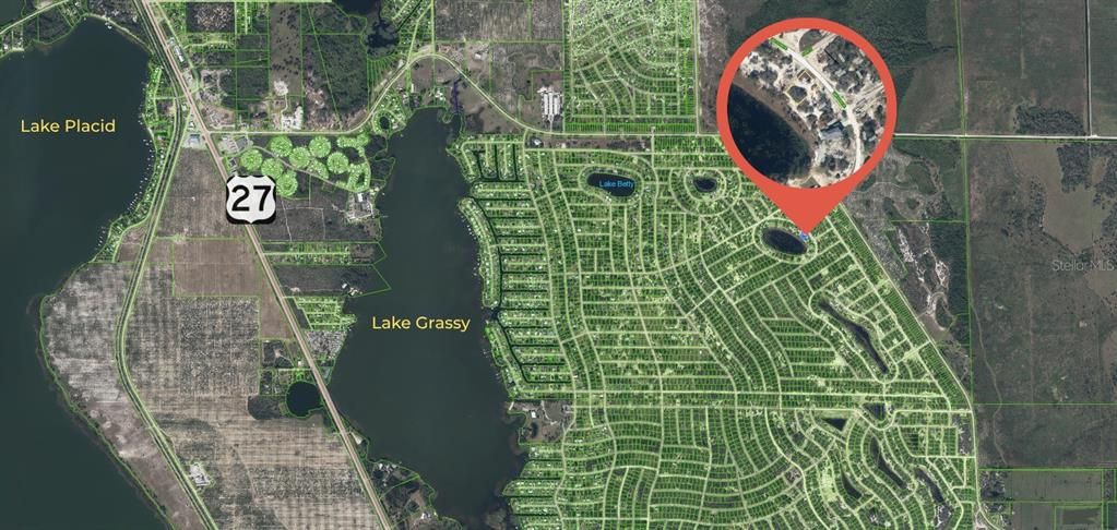 На продажу: $35,000 (0.23 acres)