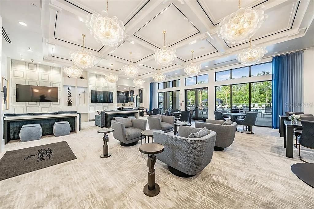 В аренду: $4,220 (5 спален, 5 ванн, 3307 Квадратных фут)