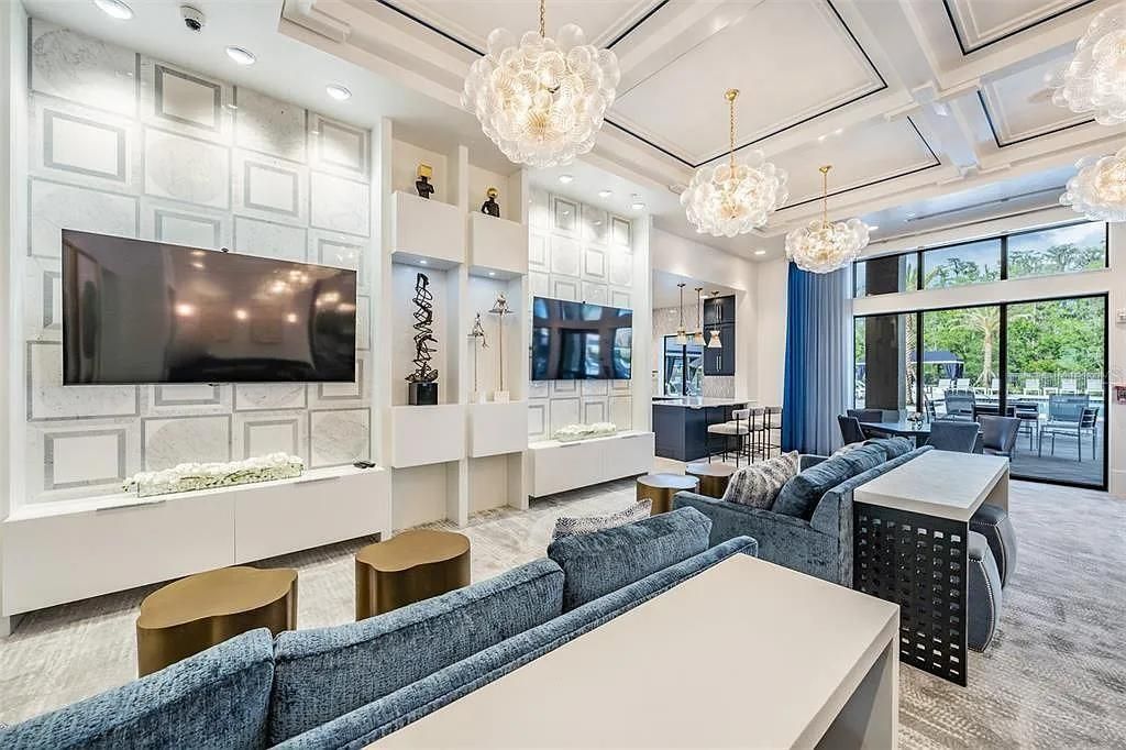В аренду: $4,220 (5 спален, 5 ванн, 3307 Квадратных фут)