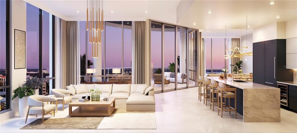 На продажу: $3,295,000 (3 спален, 3 ванн, 3532 Квадратных фут)