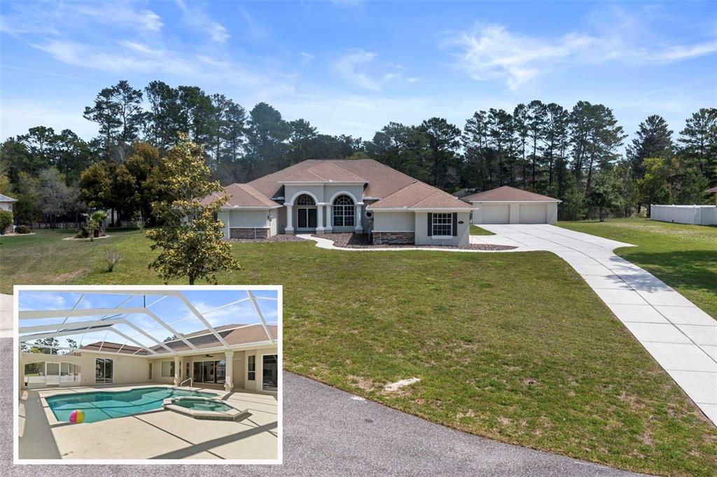 Active With Contract: $685,000 (4 beds, 3 baths, 3497 Square Feet)