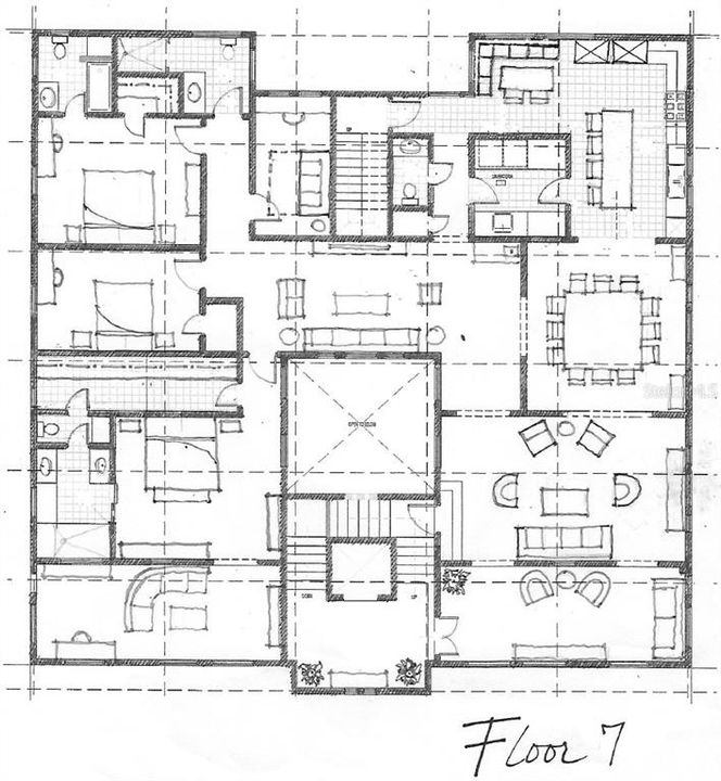На продажу: $4,640,000 (6 спален, 5 ванн, 5200 Квадратных фут)