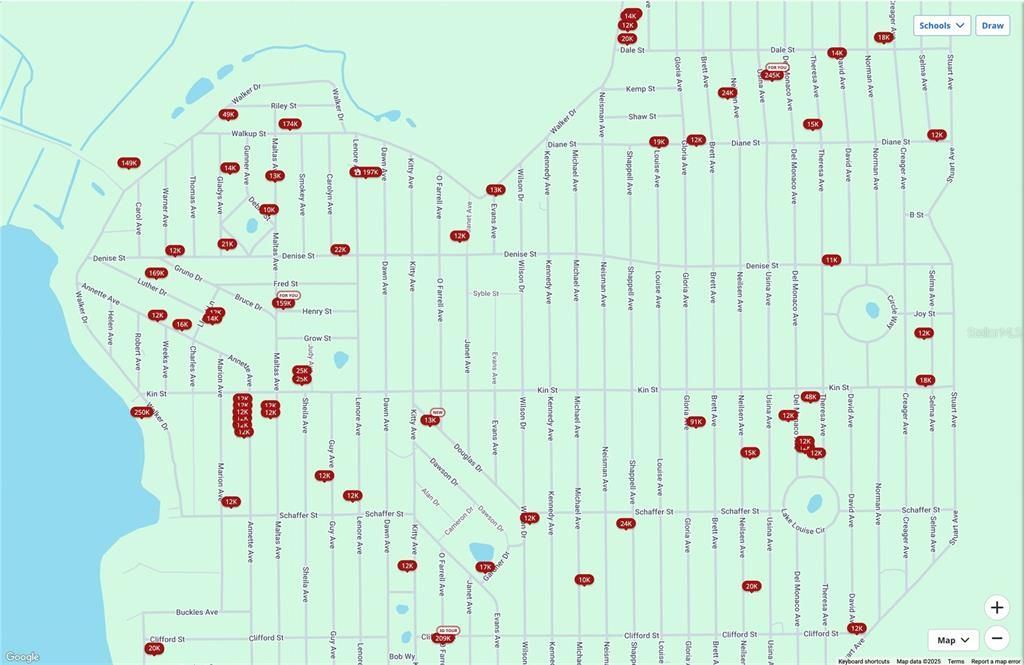 For Sale: $7,850 (0.22 acres)