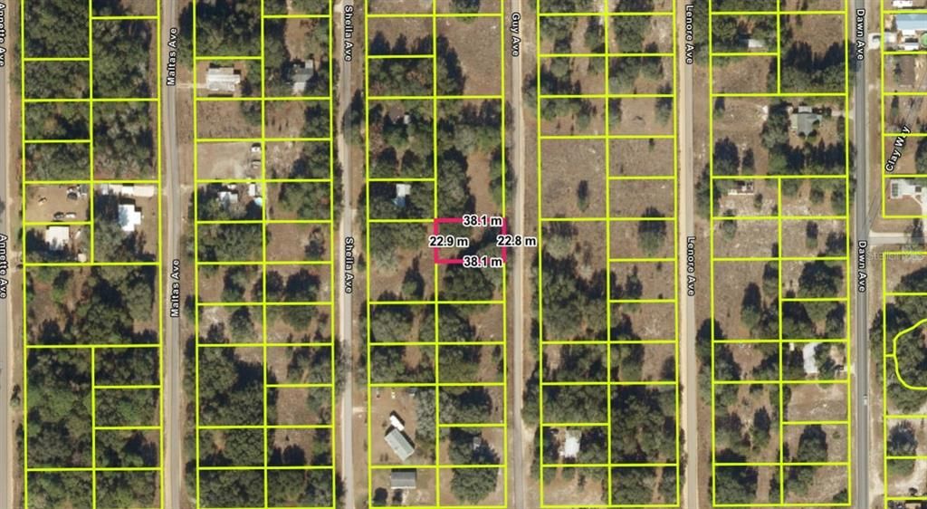 En Venta: $7,850 (0.22 acres)