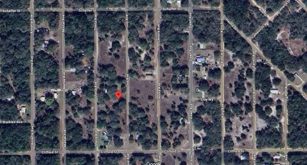 En Venta: $7,850 (0.22 acres)