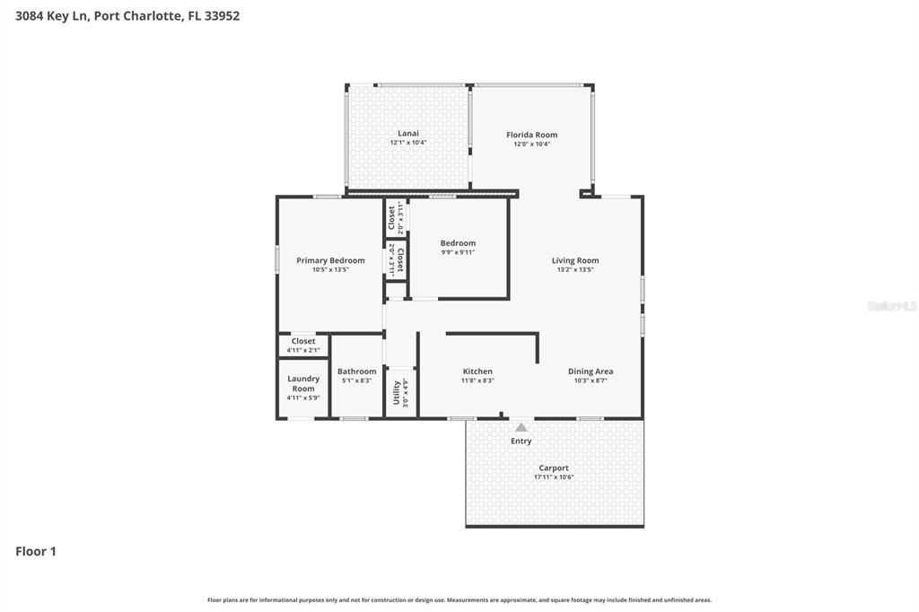 Activo con contrato: $164,500 (2 camas, 1 baños, 946 Pies cuadrados)