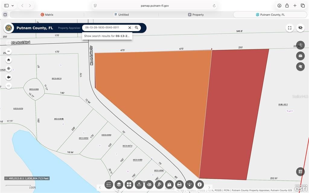 For Sale: $74,999 (6.80 acres)