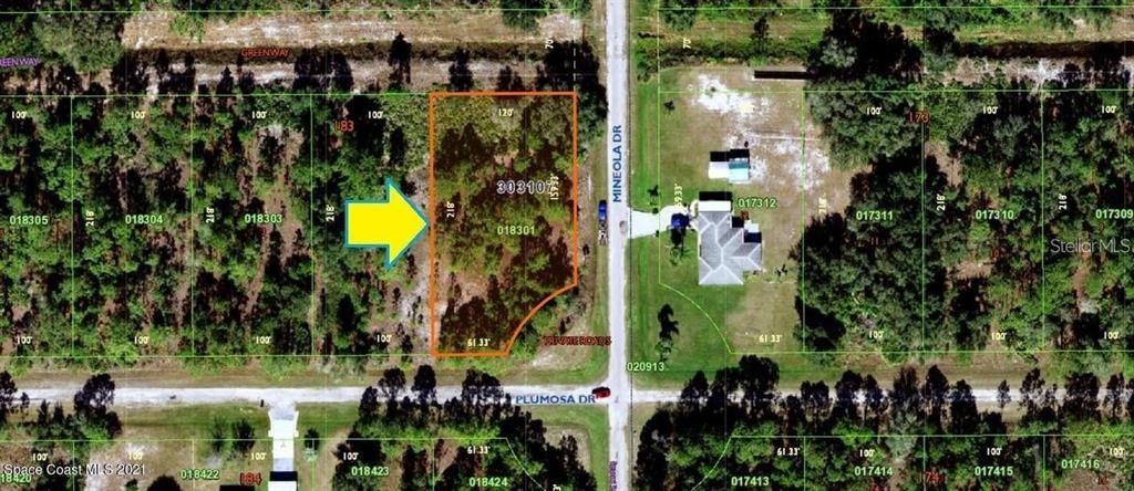 待售: $28,000 (0.55 acres)