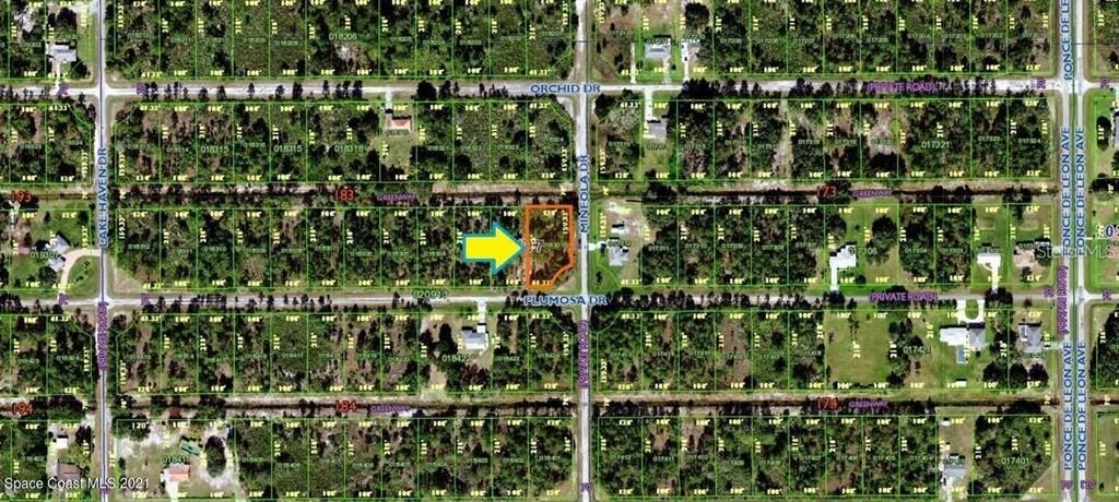 待售: $28,000 (0.55 acres)