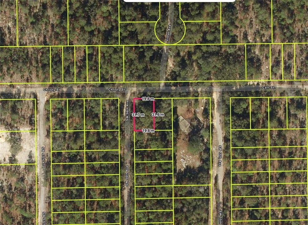 For Sale: $7,850 (0.16 acres)