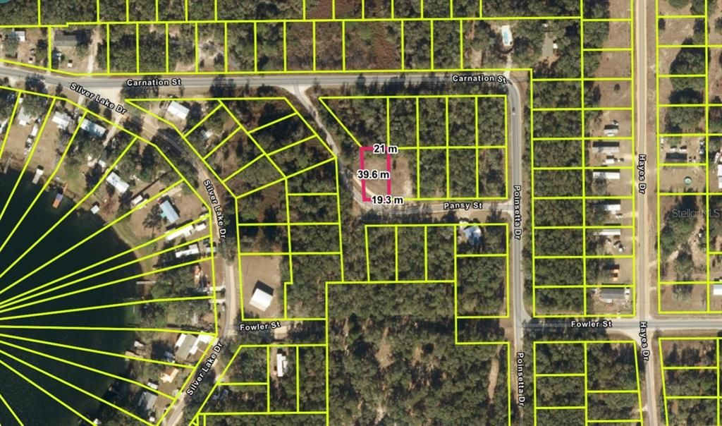 En Venta: $7,850 (0.19 acres)