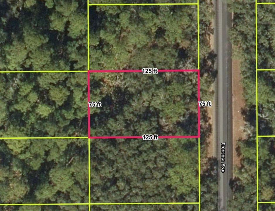 En Venta: $9,850 (0.22 acres)