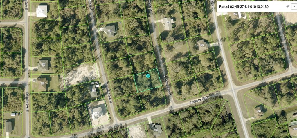 待售: $16,750 (0.26 acres)