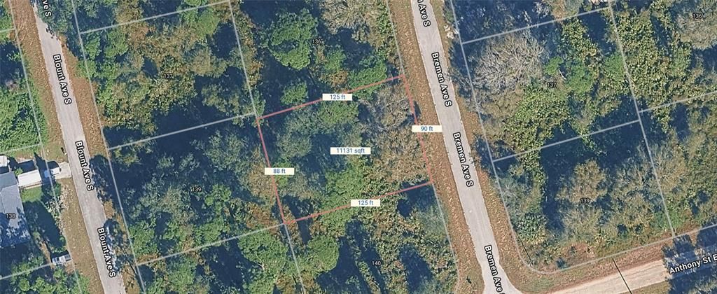 待售: $16,750 (0.26 acres)