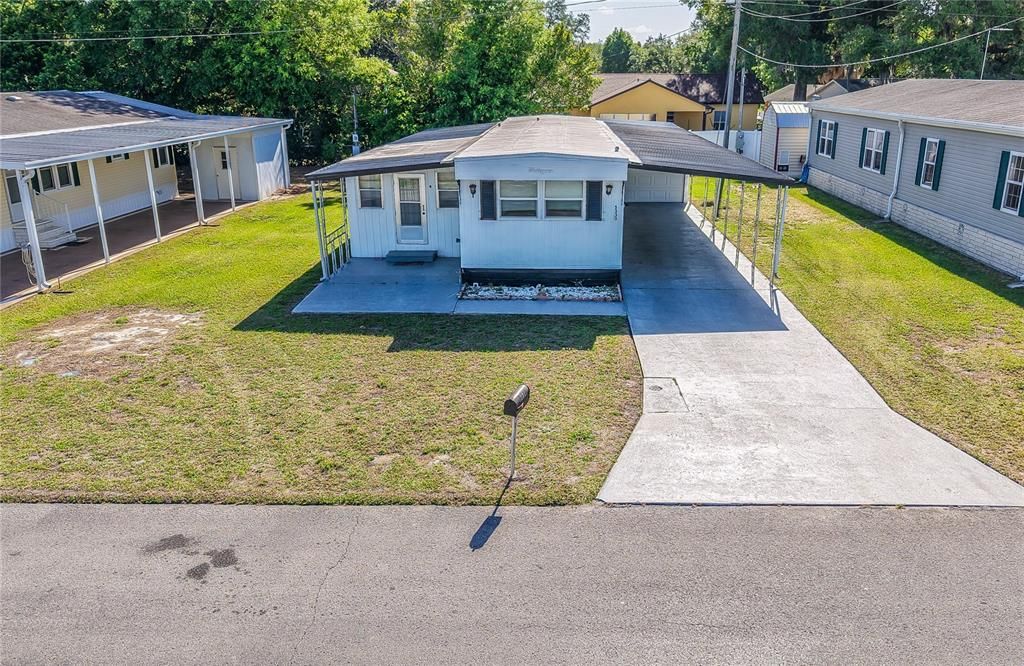 For Sale: $110,000 (2 beds, 1 baths, 848 Square Feet)