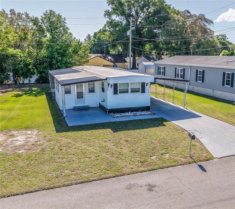 For Sale: $110,000 (2 beds, 1 baths, 848 Square Feet)