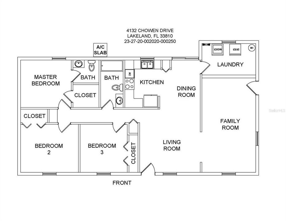 For Sale: $274,950 (3 beds, 1 baths, 1336 Square Feet)