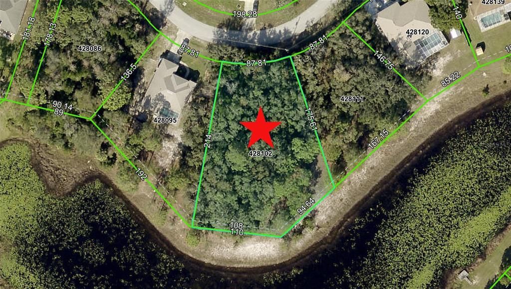 待售: $79,900 (0.72 acres)