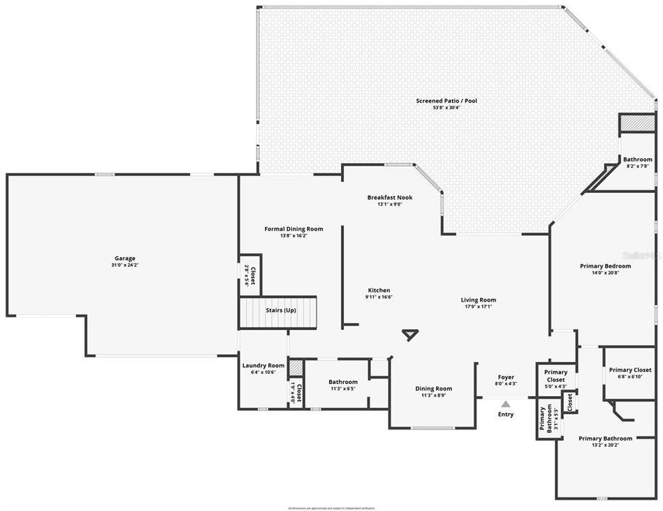 En Venta: $899,000 (3 camas, 3 baños, 2751 Pies cuadrados)