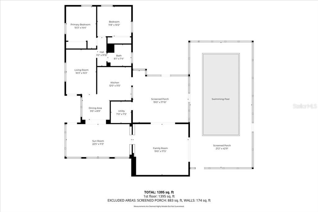 For Rent: $1,900 (3 beds, 1 baths, 1602 Square Feet)