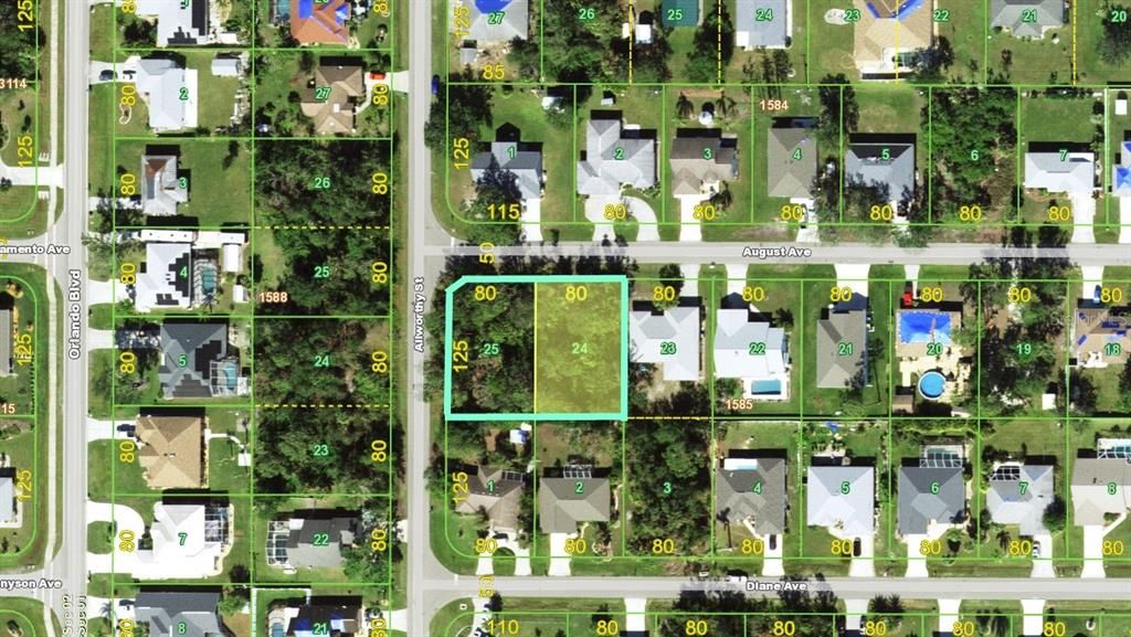 На продажу: $99,900 (0.46 acres)